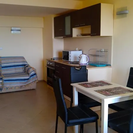 Europroperties Nikea Park Apartament Nisipurile de Aur