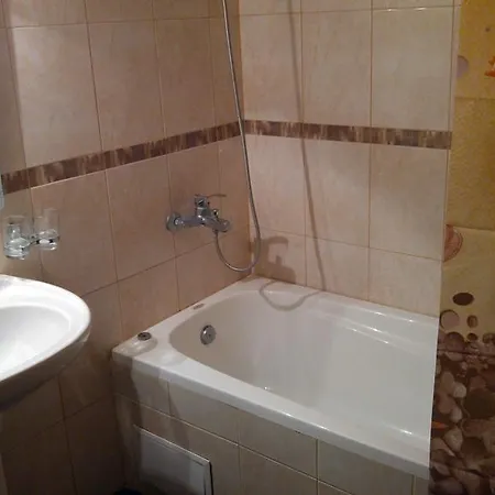 Апартаменты Europroperties Nikea Park