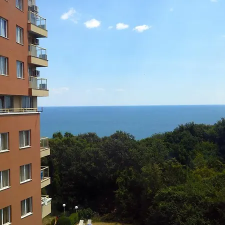 Apartament Europroperties Nikea Park Nisipurile de Aur