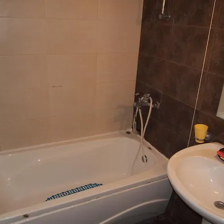 Europroperties Nikea Park Apartament *