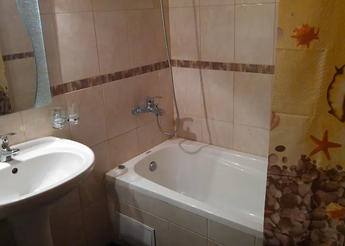 アパート Europroperties Nikea Park