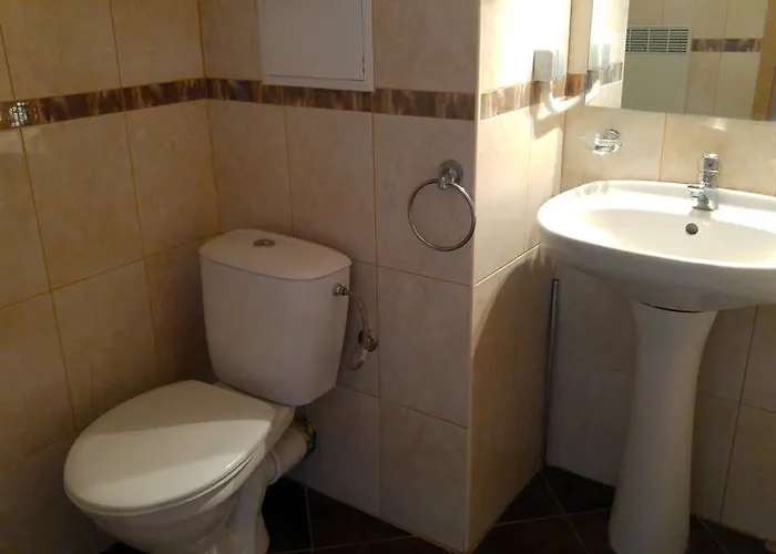 アパート Europroperties Nikea Park ゴールデンサンド