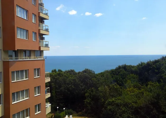 アパート Europroperties Nikea Park ゴールデンサンド