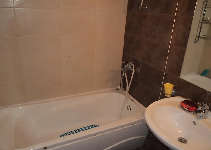 Europroperties Nikea Park アパート *